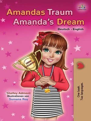 cover image of Amandas Traum Amanda's Dream